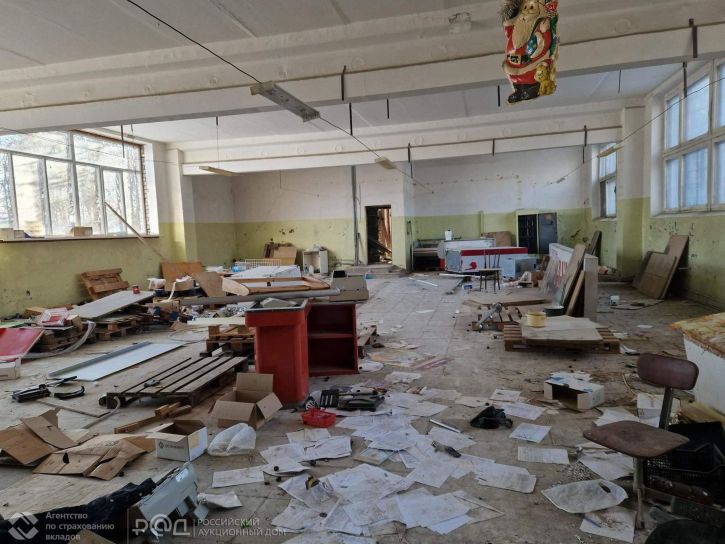 Помещение свободного назначения Ильинское шоссе, д.11г