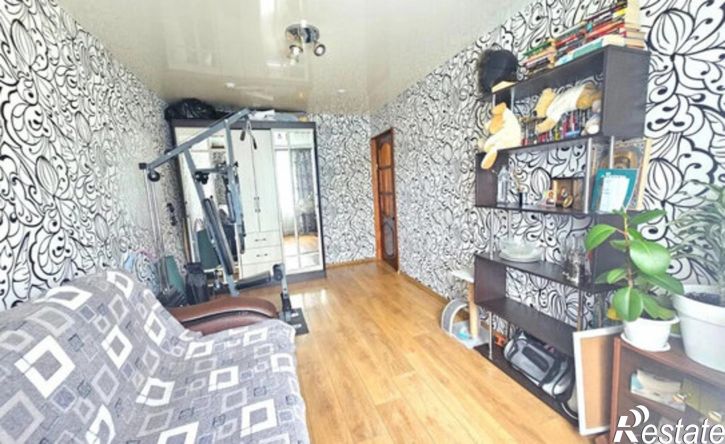 3-комн квартира улица Патриса Лумумбы, 34,  д. 34