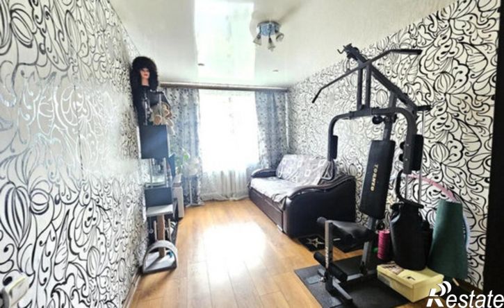 3-комн квартира улица Патриса Лумумбы, 34,  д. 34