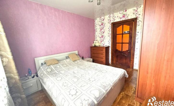 3-комн квартира улица Патриса Лумумбы, 34,  д. 34