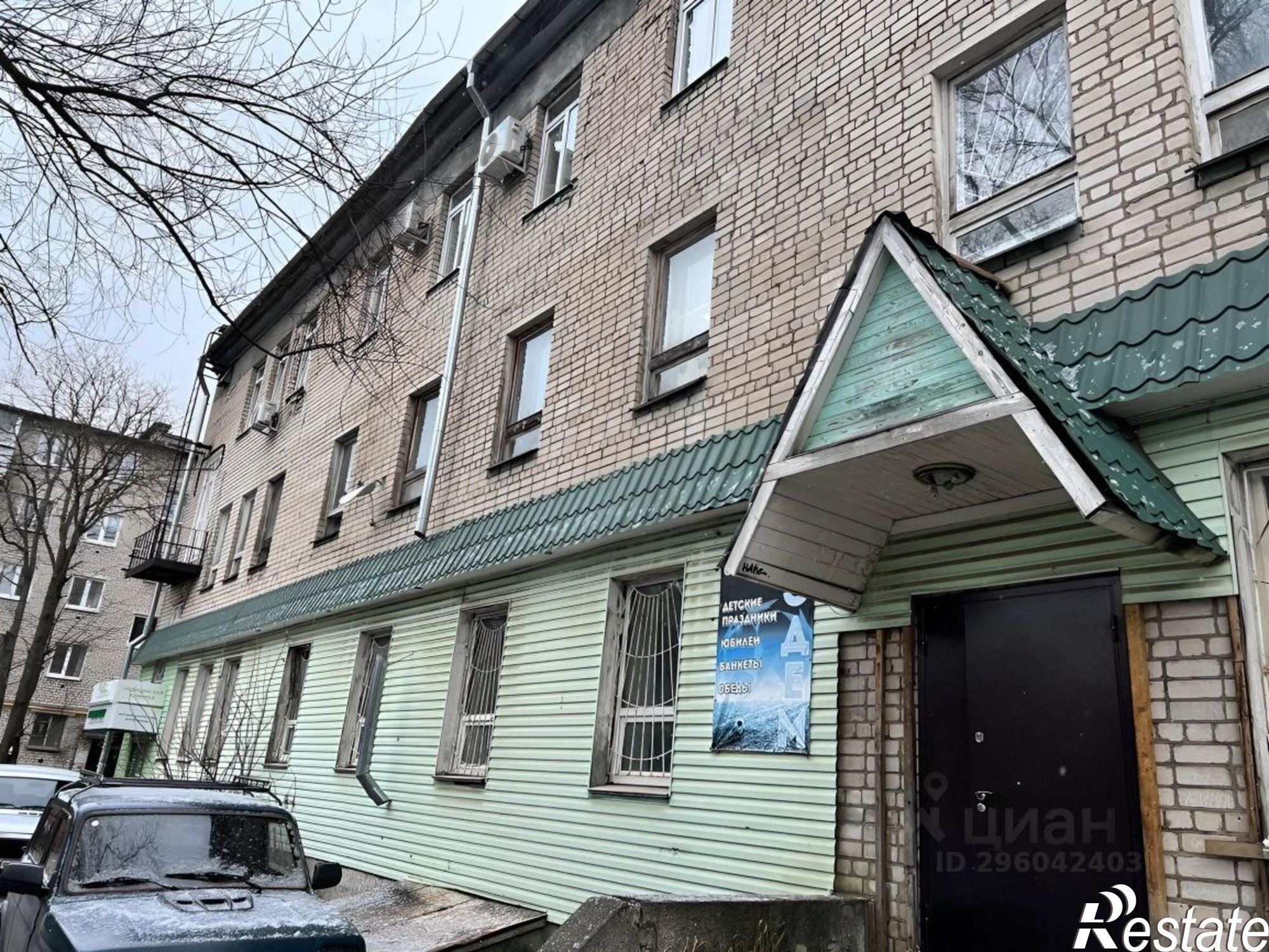 Купить помещение свободного назначения за 6 500 230 рублей на ул Чапаева, 10а