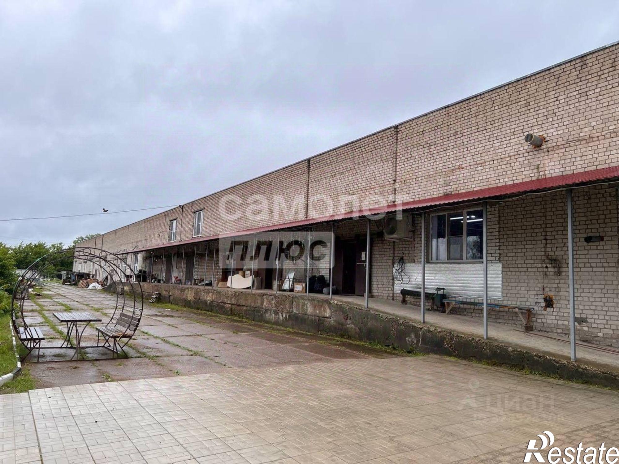 Купить производственную площадь за 57 000 400 рублей на ул Школьная, 12