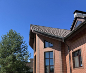 коттедж 370 кв м 