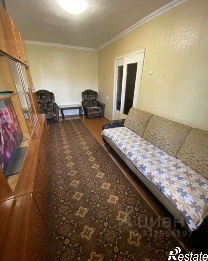 2-комн квартира улица Шевченко, 99,  д. 99