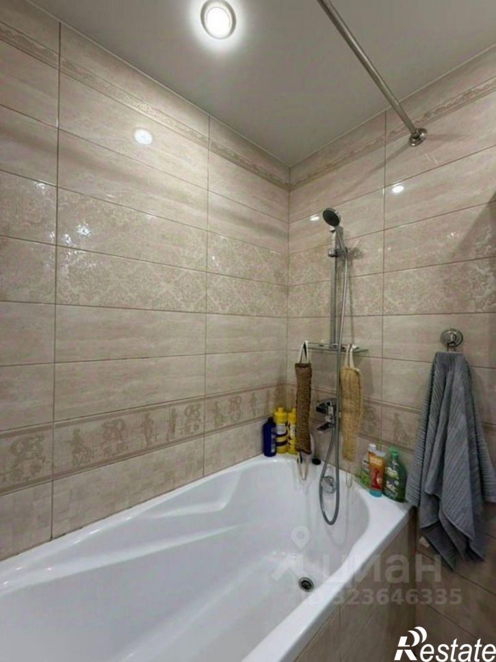 2-комн квартира наб Фадеева, 24,  д. 24