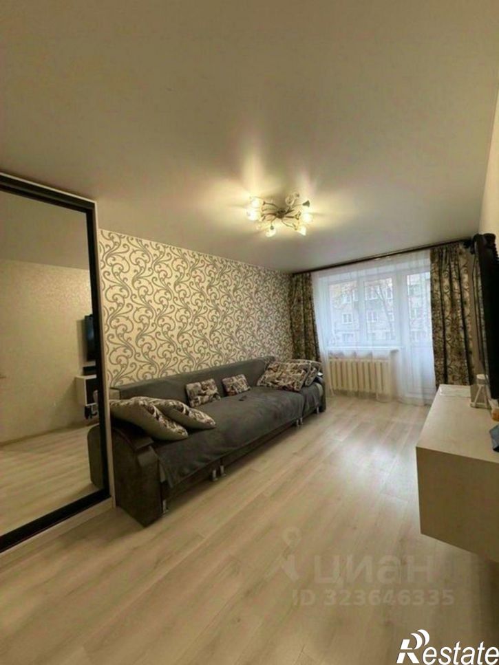 2-комн квартира наб Фадеева, 24,  д. 24