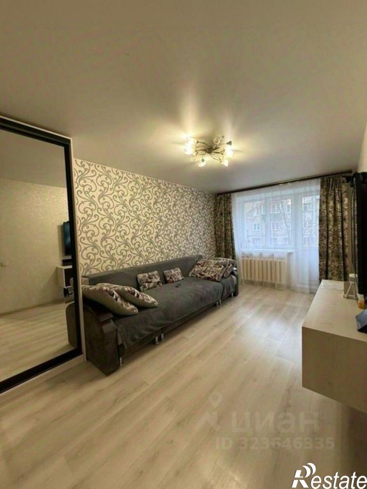 2-комн квартира наб Фадеева, 24,  д. 24