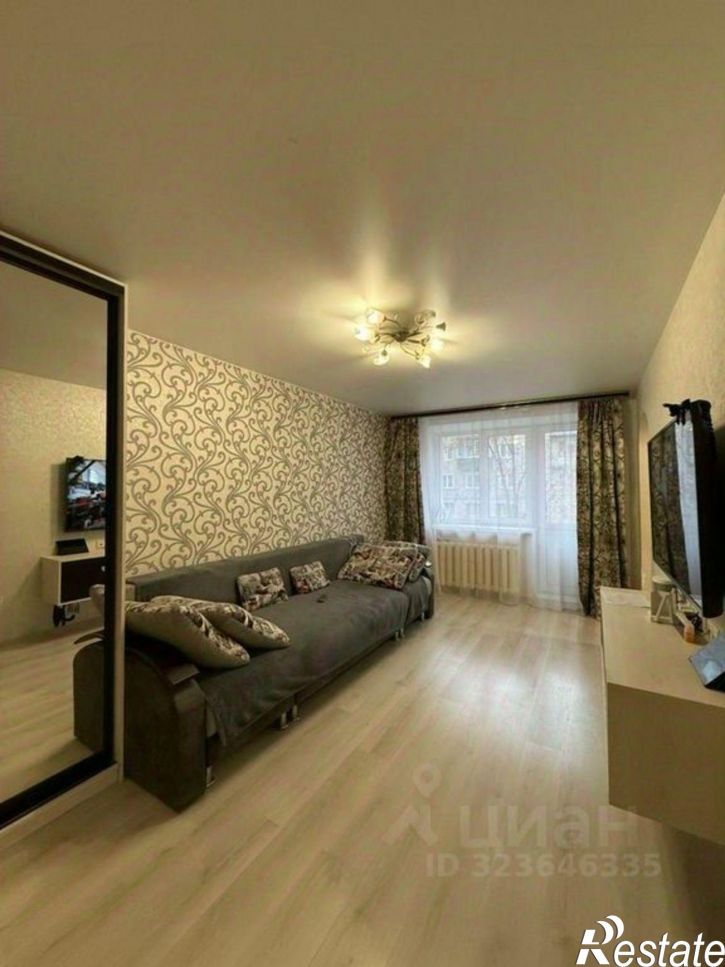 2-комн квартира наб Фадеева, 24,  д. 24