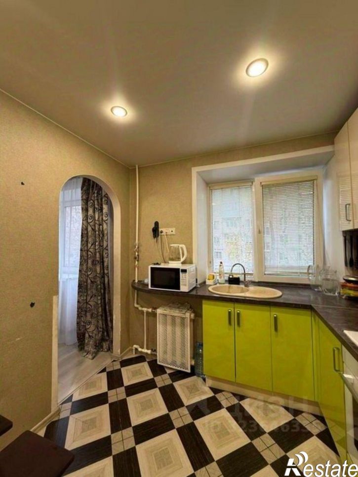 2-комн квартира наб Фадеева, 24,  д. 24