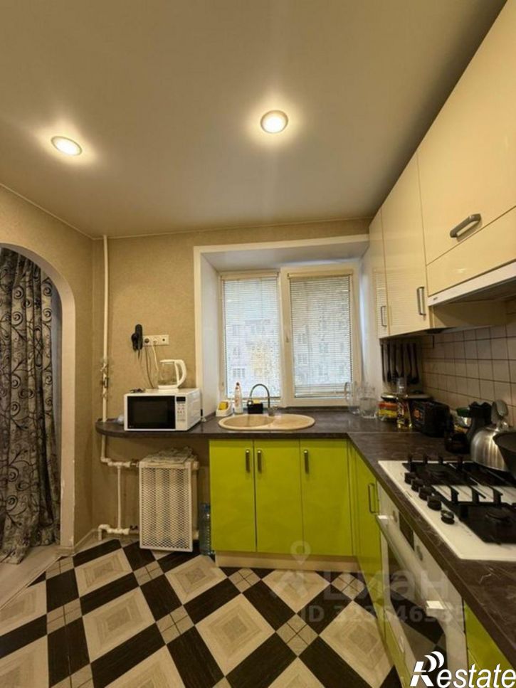 2-комн квартира наб Фадеева, 24,  д. 24