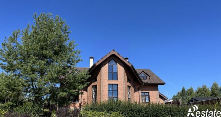 Коттедж/дом