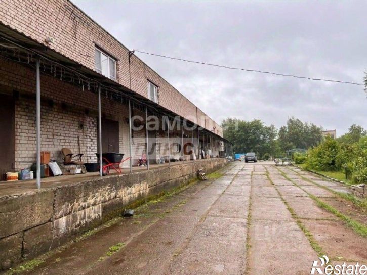 Производственное помещение ул Школьная, 12,  д. 12