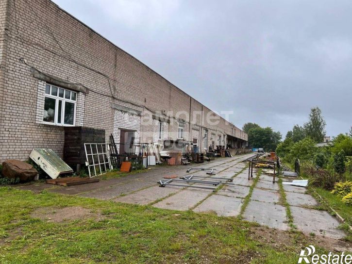 Производственное помещение ул Школьная, 12,  д. 12