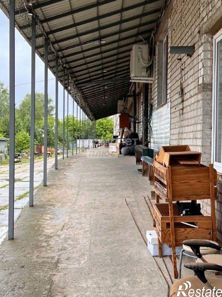 Производственное помещение ул Школьная, 12,  д. 12