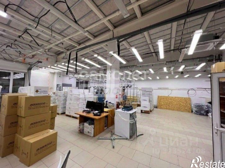 Производственное помещение ул Школьная, 12,  д. 12