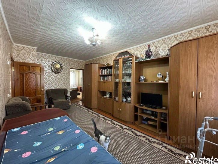 2-комн квартира ул Володарского, 116,  д. 116