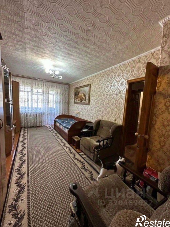 2-комн квартира ул Володарского, 116,  д. 116