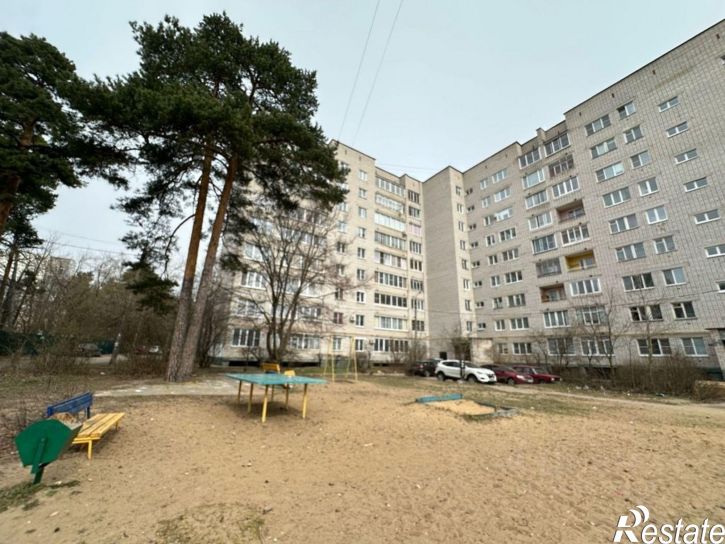 3-комн квартира Песочная улица, 5,  д. 5