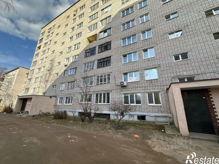3-комн квартира улица Челюскинцев, 17А,  д. 17А