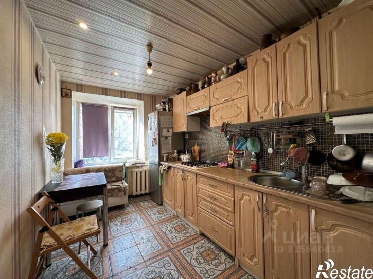 3-комн квартира улица Челюскинцев, 17А,  д. 17А