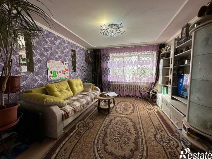 3-комн квартира улица Челюскинцев, 17А,  д. 17А