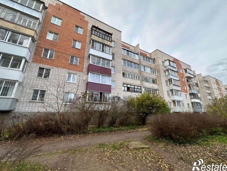 3-комн квартира Кимры, улица Кириллова, 10