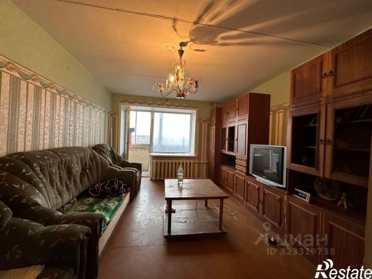 3-комн квартира Кимры, улица Кириллова, 10