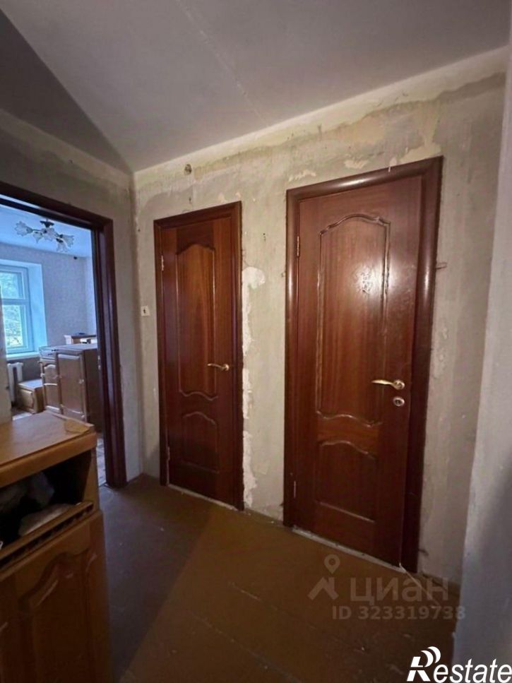 3-комн квартира Кимры, улица Кириллова, 10