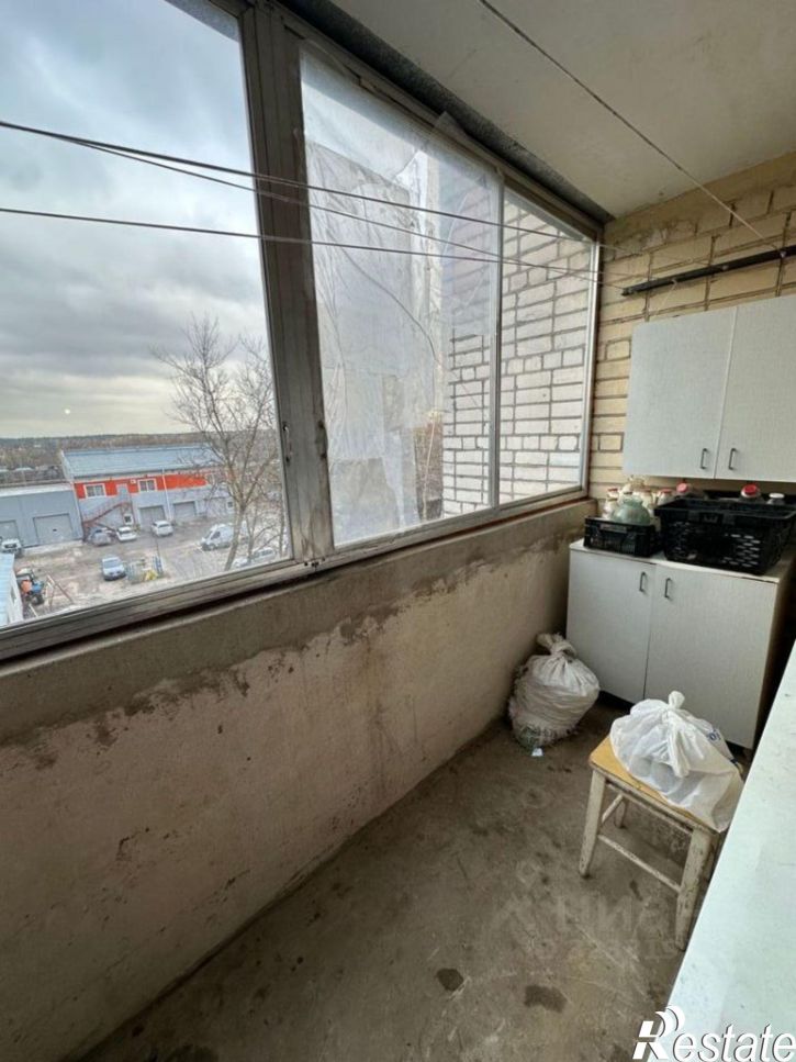 3-комн квартира Кимры, улица Кириллова, 10