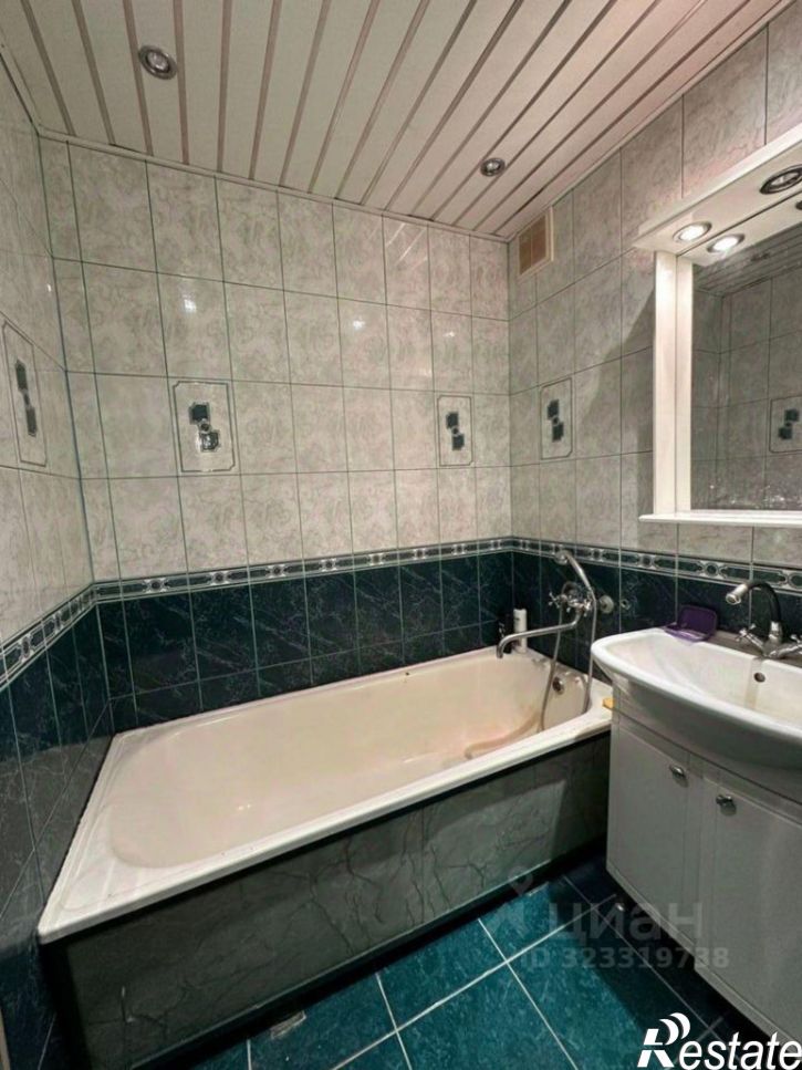 3-комн квартира Кимры, улица Кириллова, 10