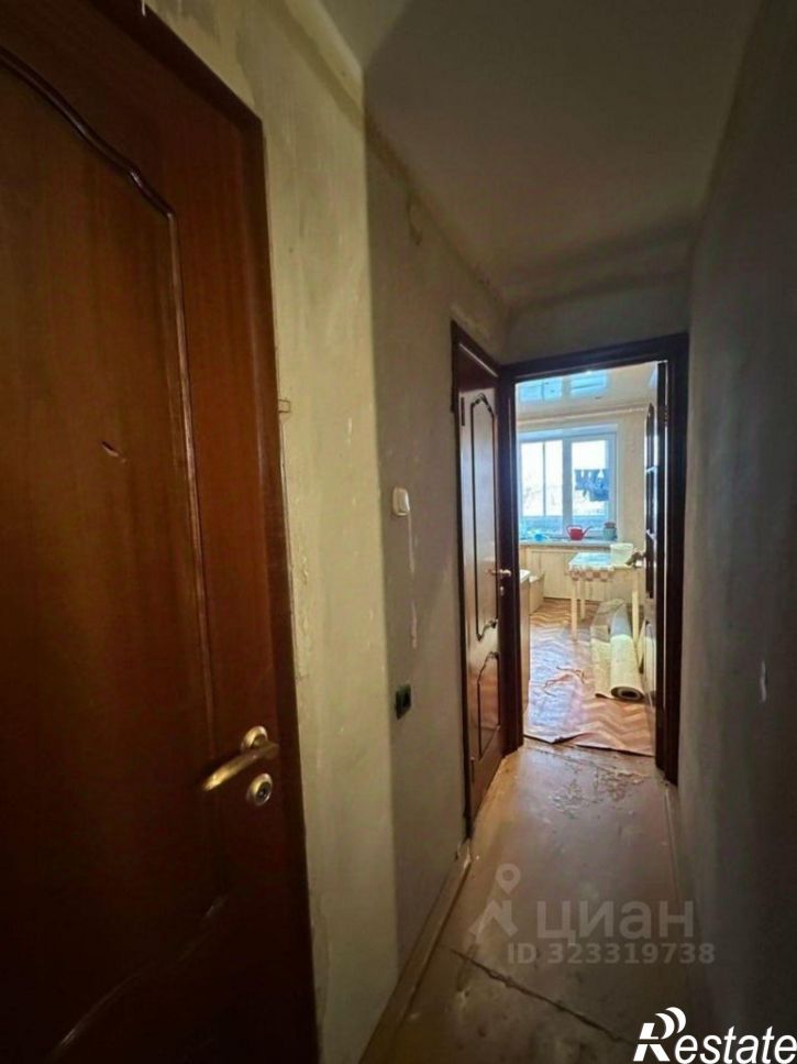 3-комн квартира Кимры, улица Кириллова, 10