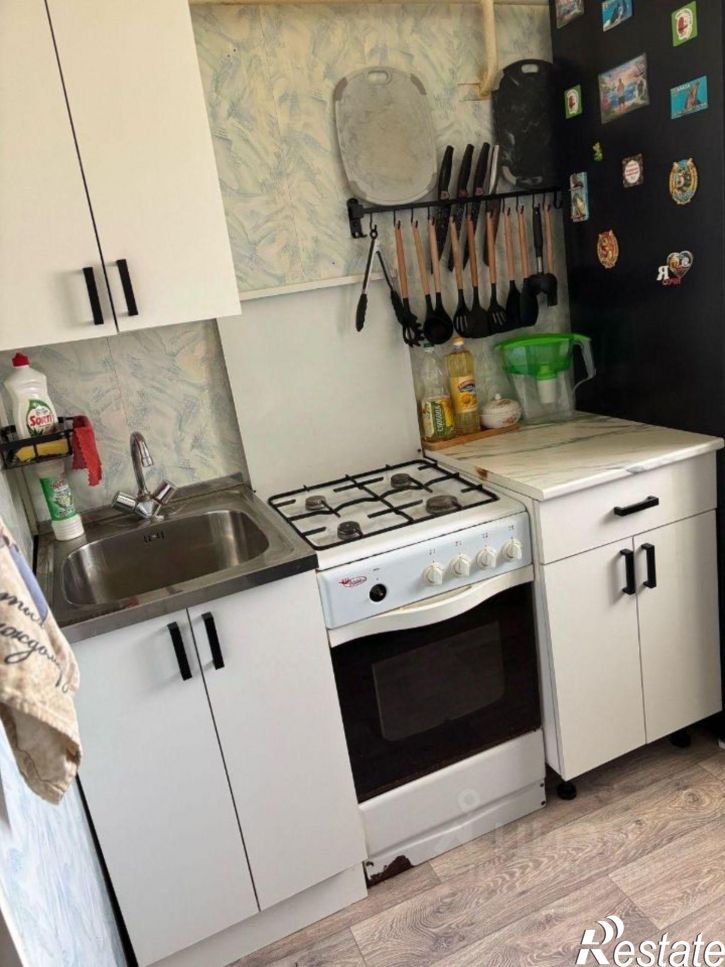 1-комн квартира улица Кириллова, 23,  д. 23