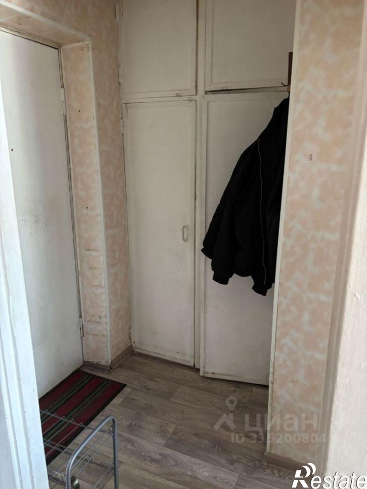 1-комн квартира улица Кириллова, 23,  д. 23