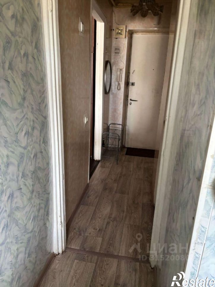 1-комн квартира улица Кириллова, 23,  д. 23