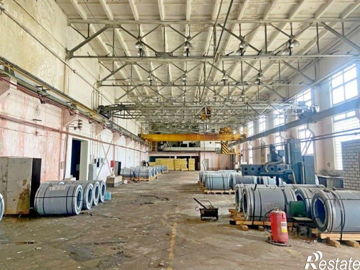 Производственное помещение Кимры, Красноармейская улица, 52