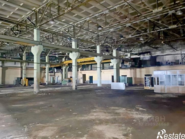 Производственное помещение Кимры, Красноармейская улица, 52