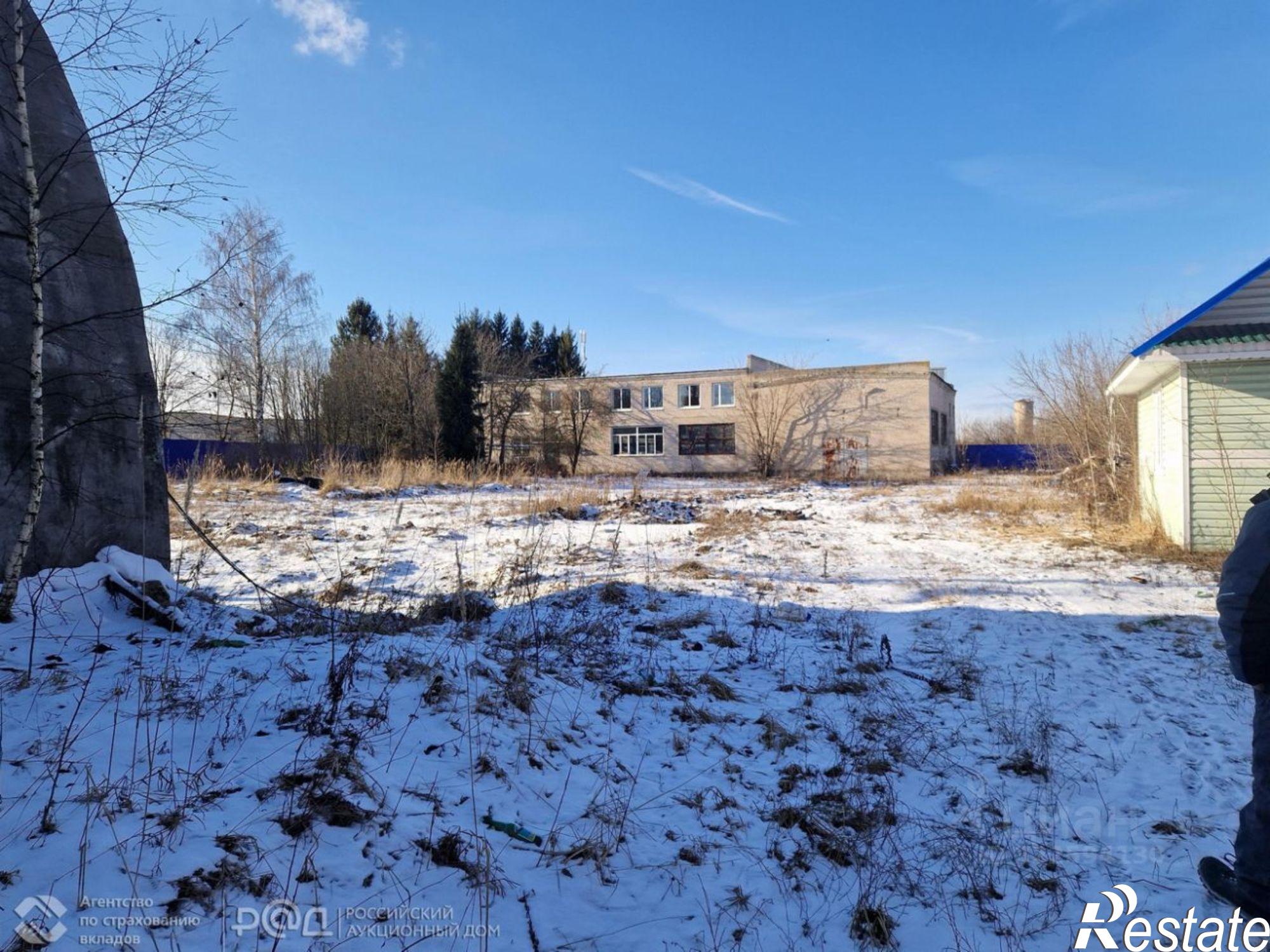 Купить ОСЗ, отдельно стоящее здание за 23 198 200 рублей на улица Дмитрия Баслыка