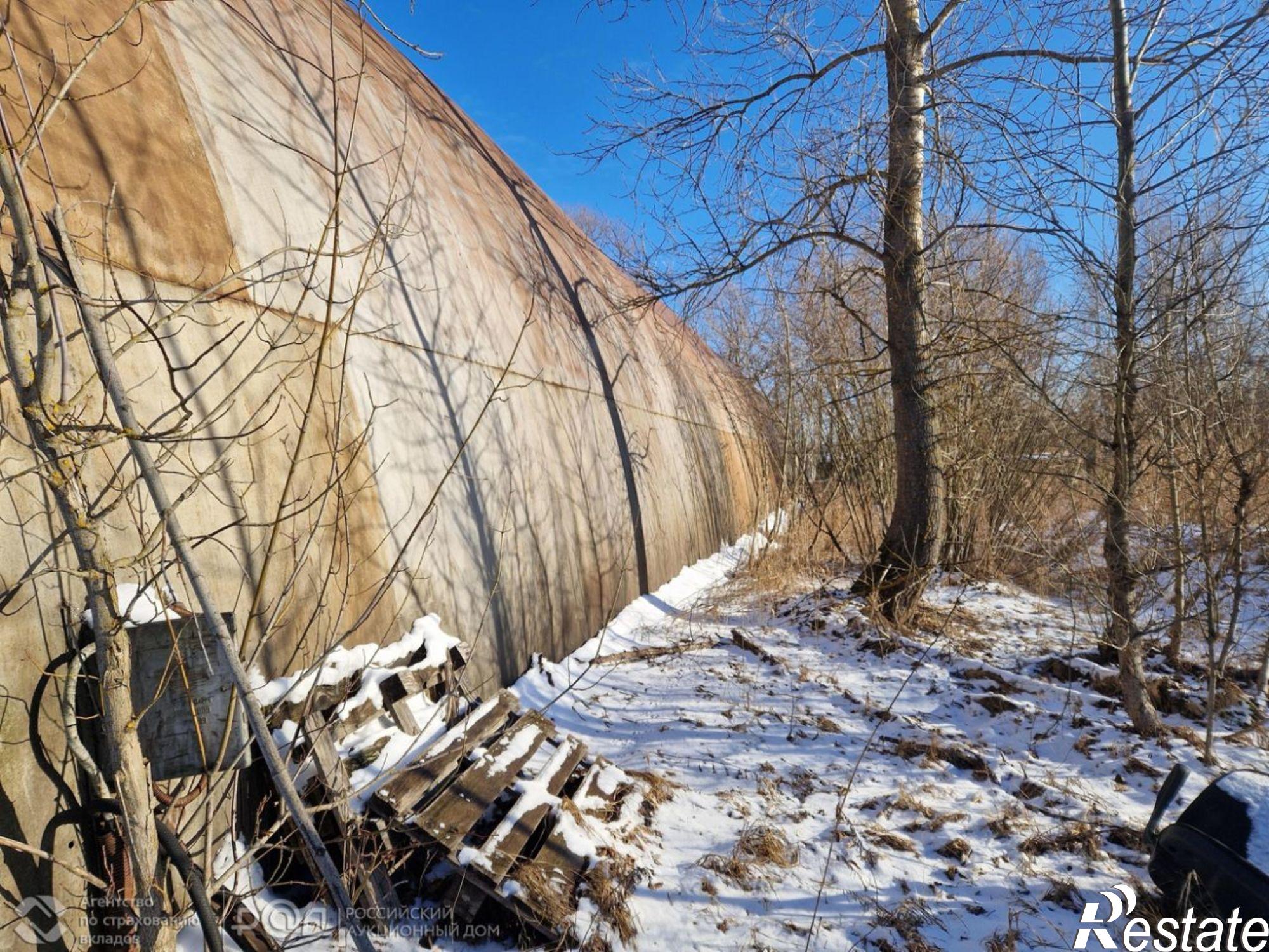 Купить ОСЗ, отдельно стоящее здание за 23 198 200 рублей на улица Дмитрия Баслыка