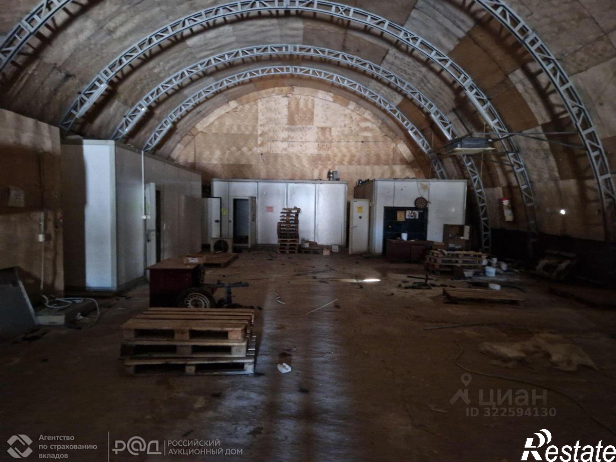 Купить ОСЗ, отдельно стоящее здание за 23 198 200 рублей на улица Дмитрия Баслыка