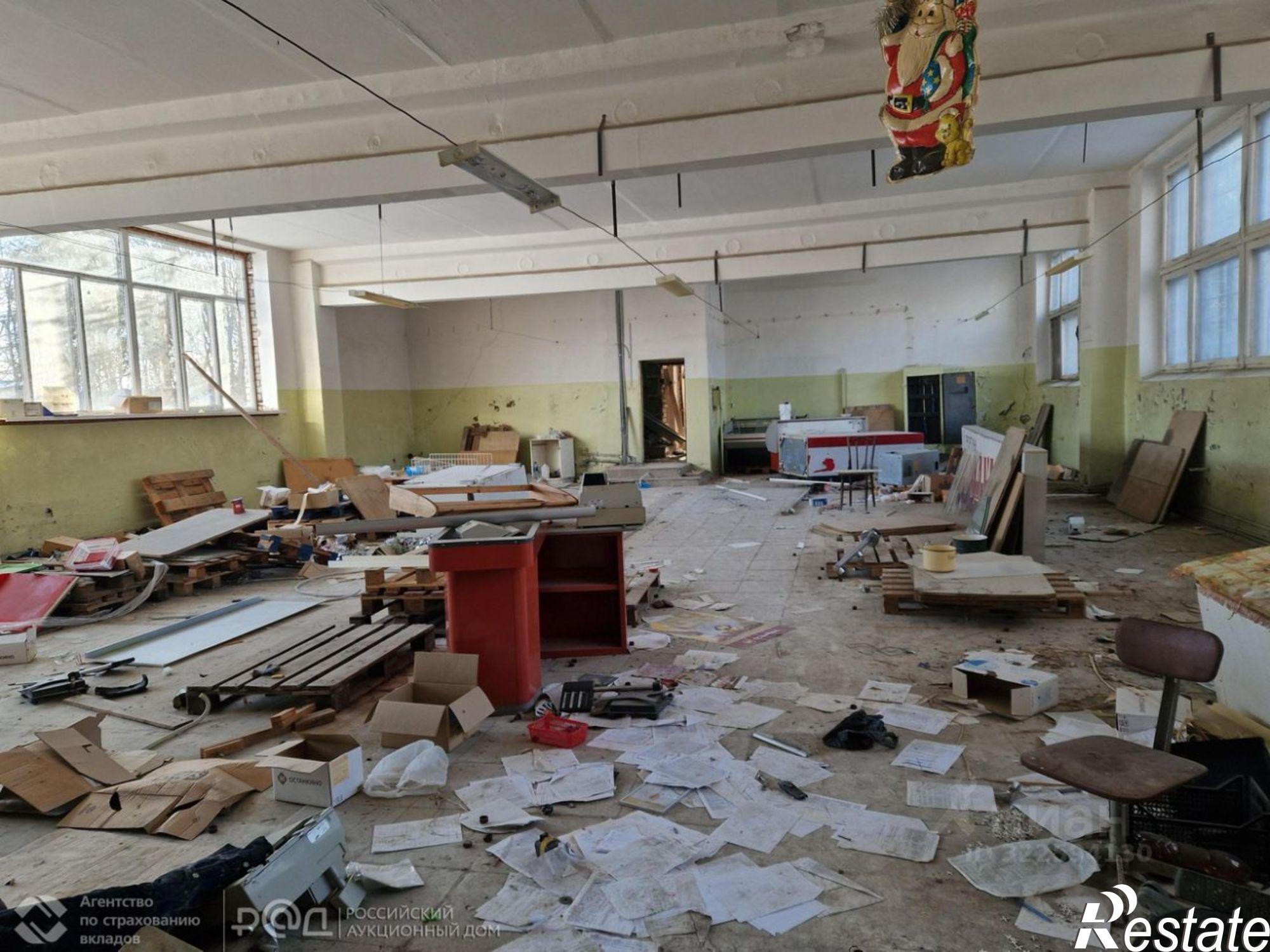 Купить ОСЗ, отдельно стоящее здание за 23 198 200 рублей на улица Дмитрия Баслыка