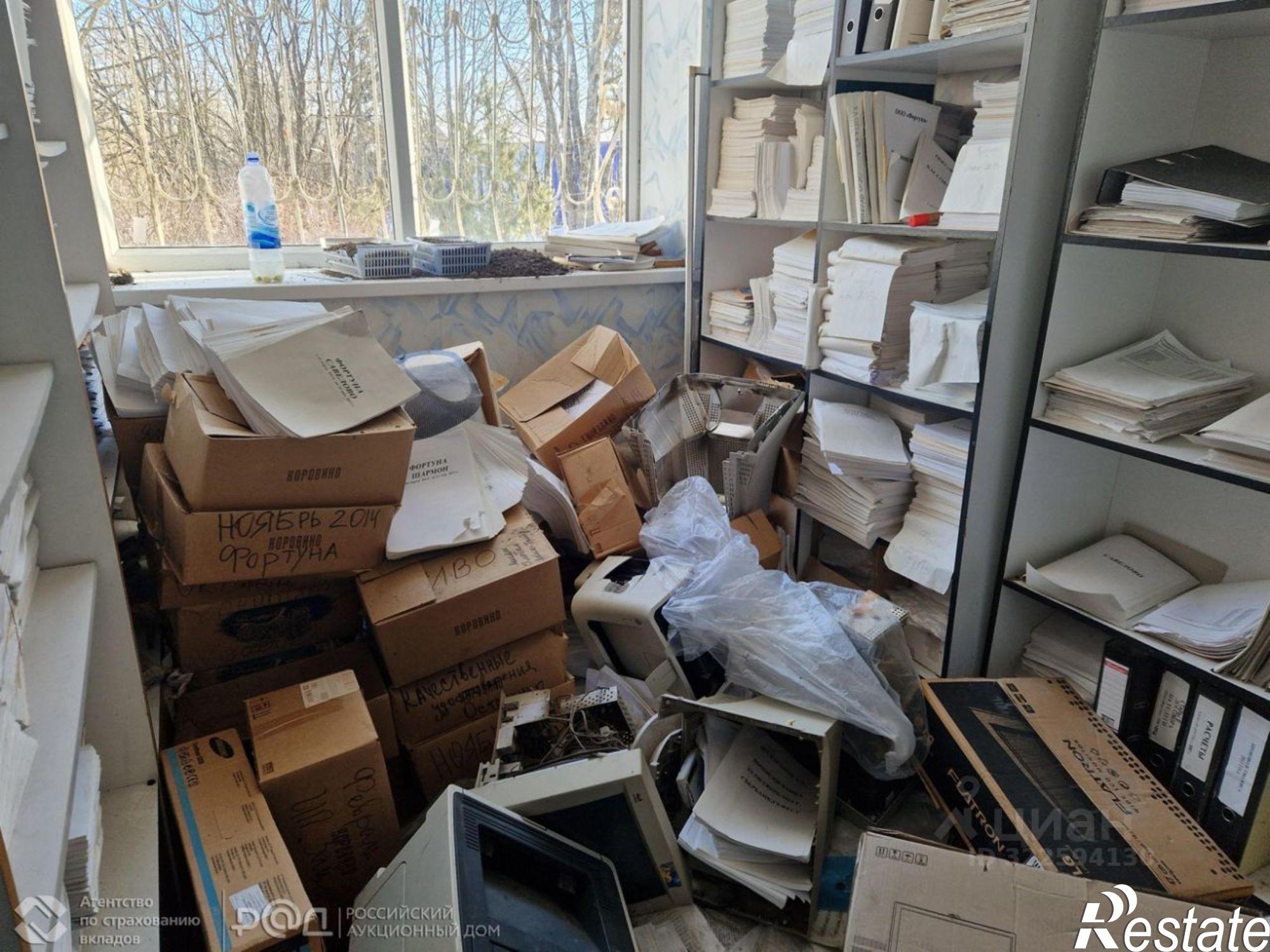 Купить ОСЗ, отдельно стоящее здание за 23 198 200 рублей на улица Дмитрия Баслыка