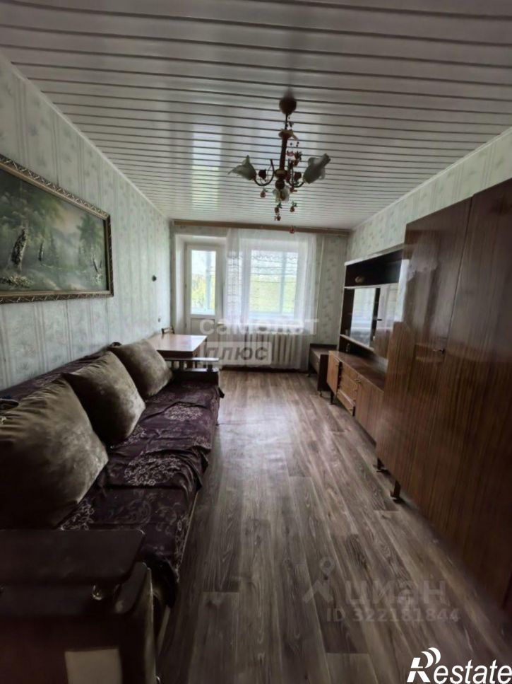 1-комн квартира проезд Титова, 20,  д. 20