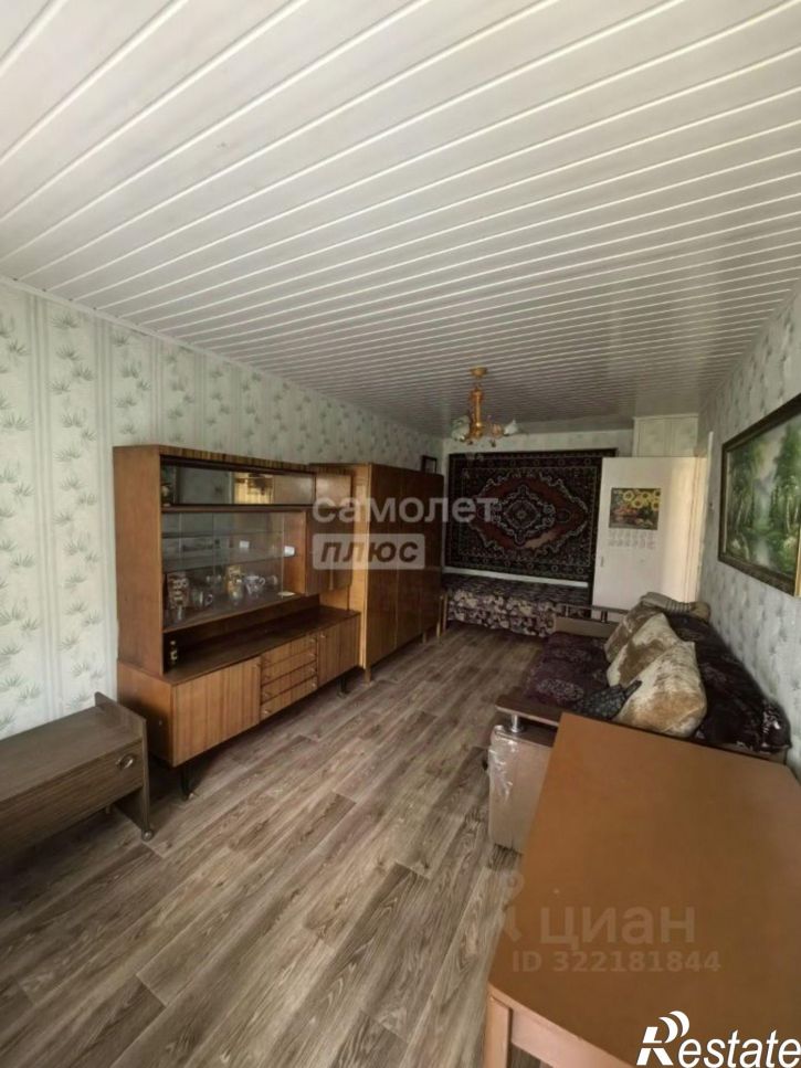 1-комн квартира проезд Титова, 20,  д. 20