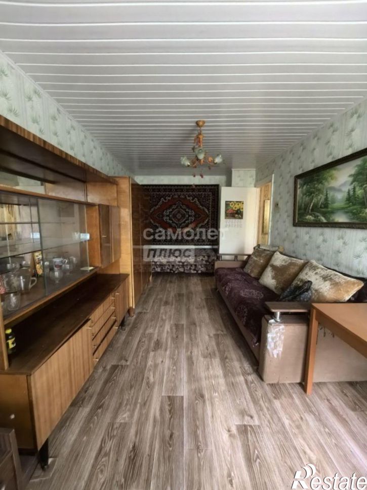 1-комн квартира проезд Титова, 20,  д. 20