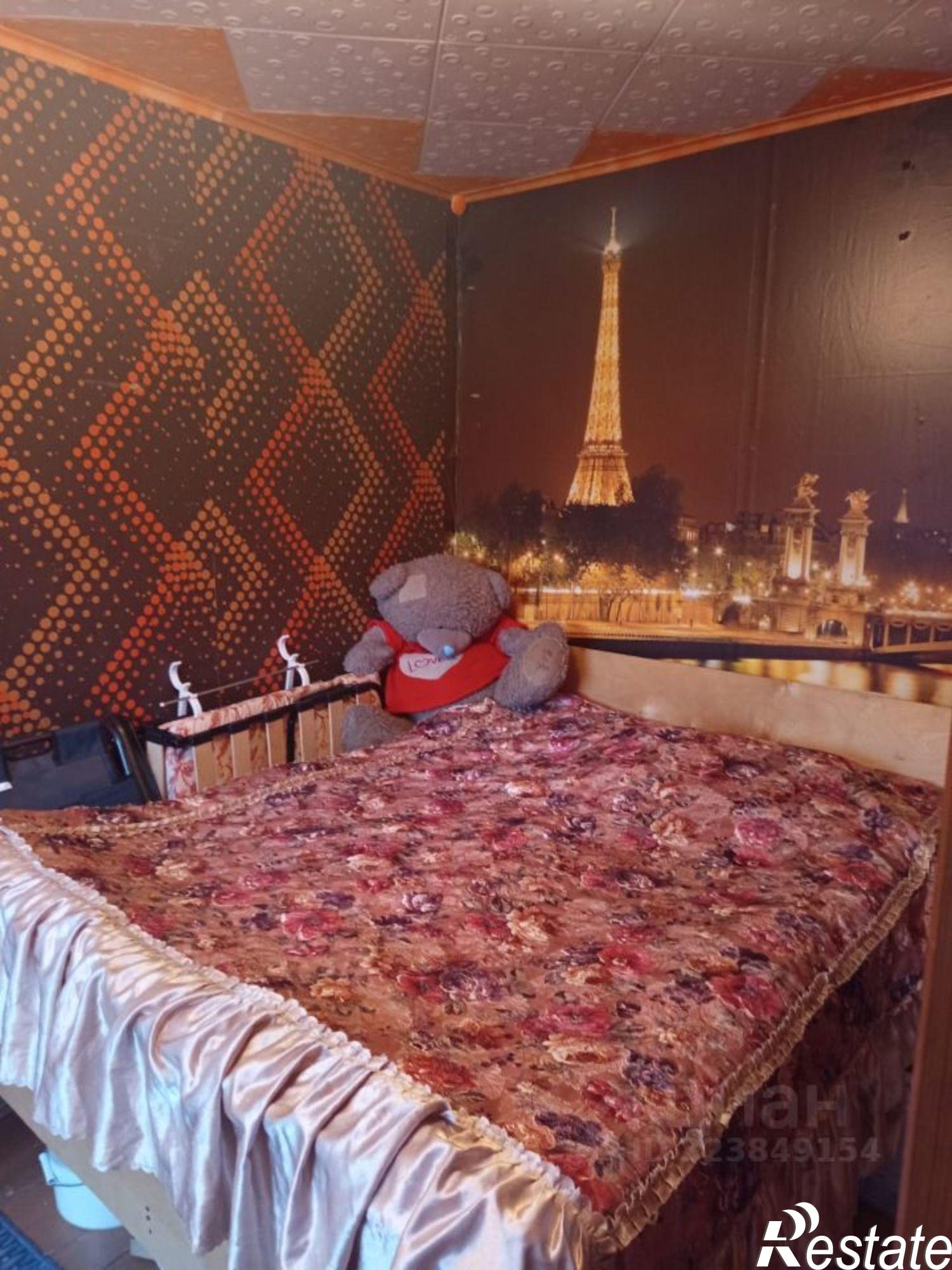 Купить квартиру за 4 200 000 рублей на улица 60 лет Октября, 5