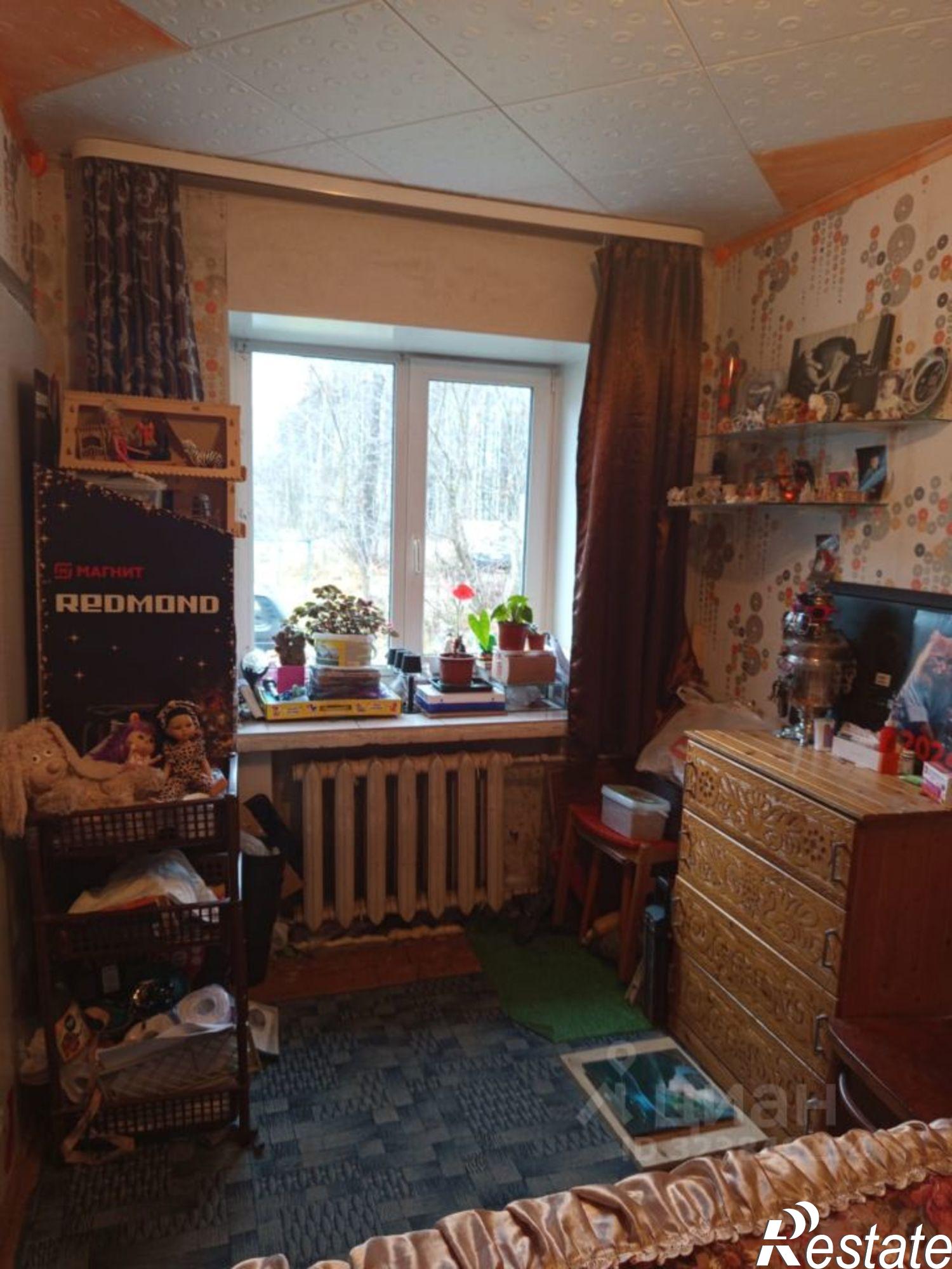 Купить квартиру за 4 200 000 рублей на улица 60 лет Октября, 5