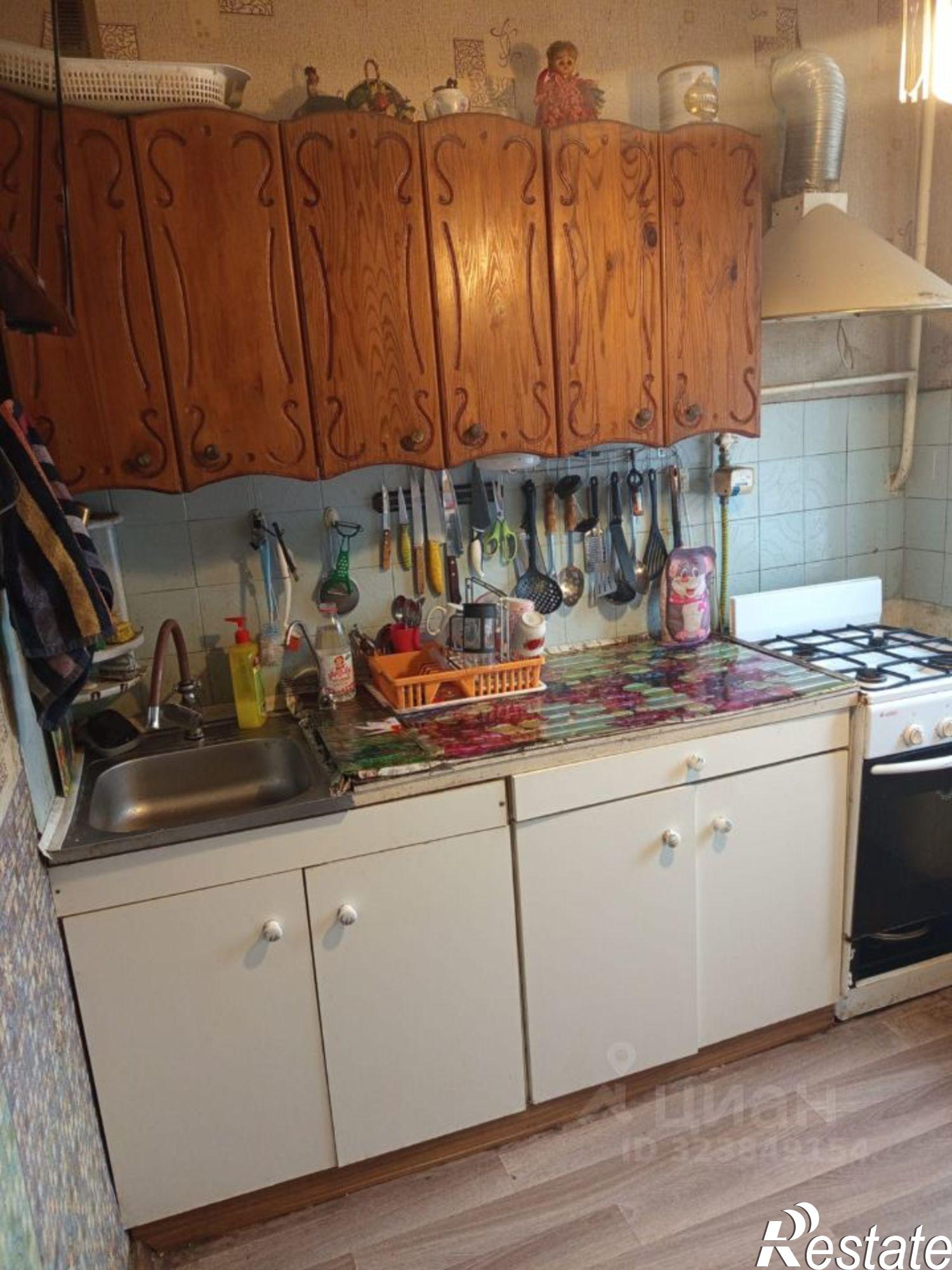 Купить квартиру за 4 200 000 рублей на улица 60 лет Октября, 5