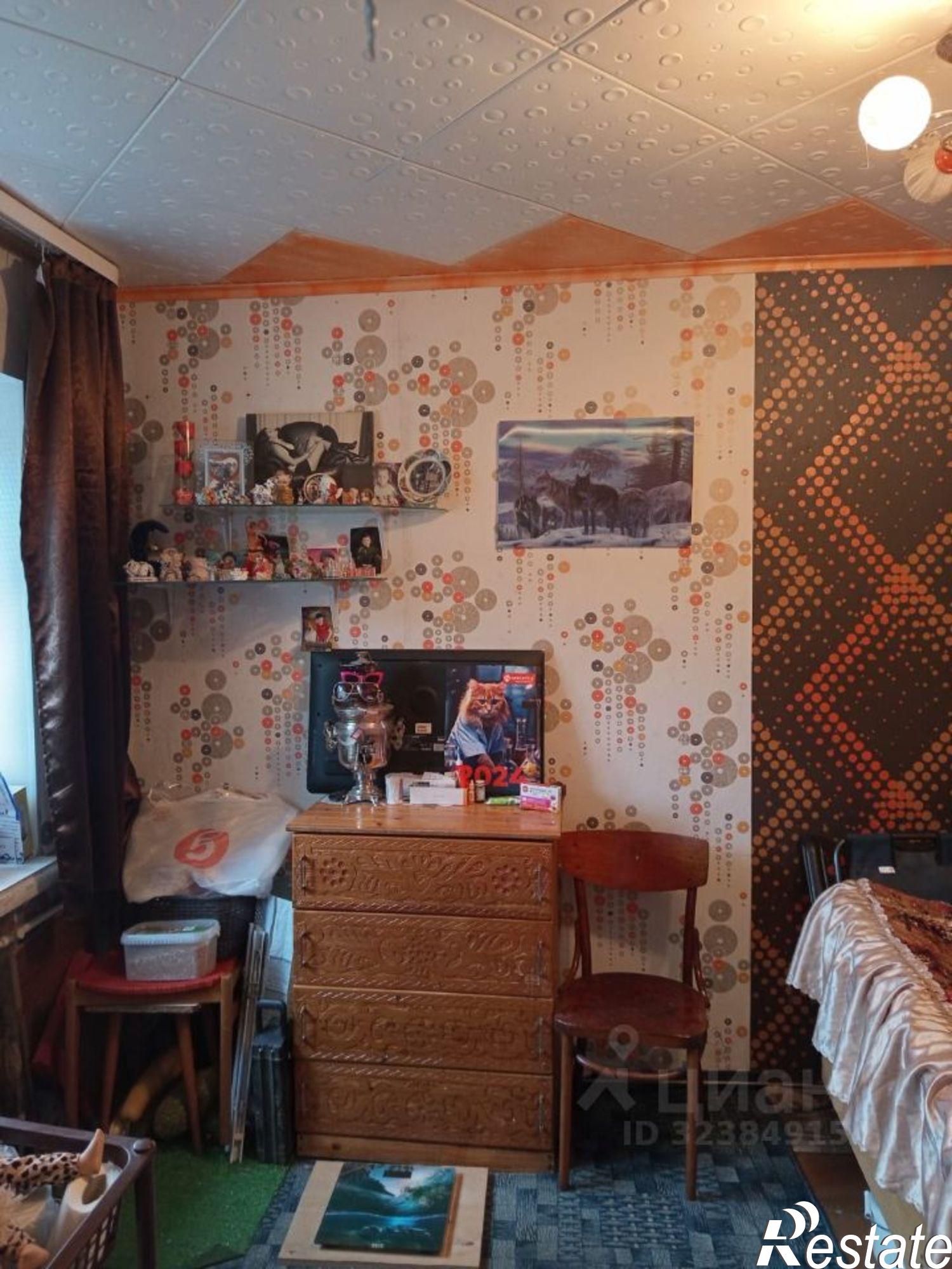 Купить квартиру за 4 200 000 рублей на улица 60 лет Октября, 5