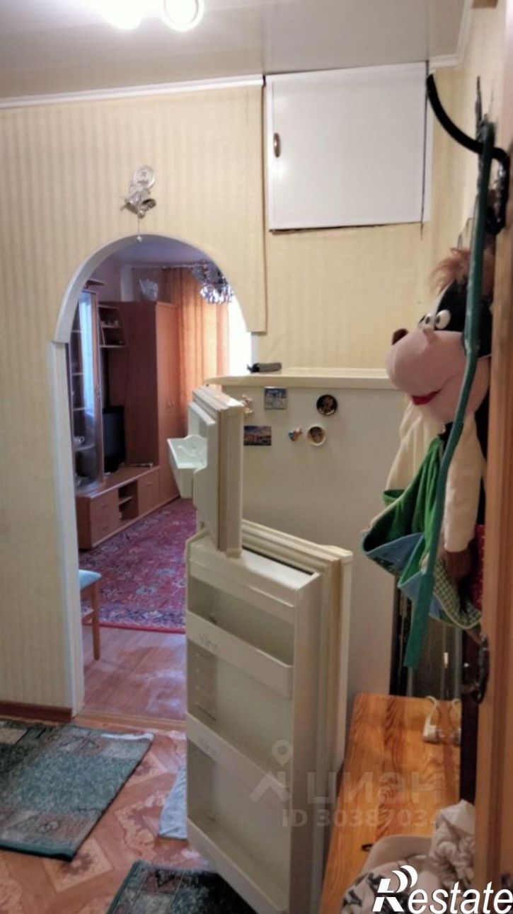 2-комн квартира улица Кириллова, 24,  д. 24