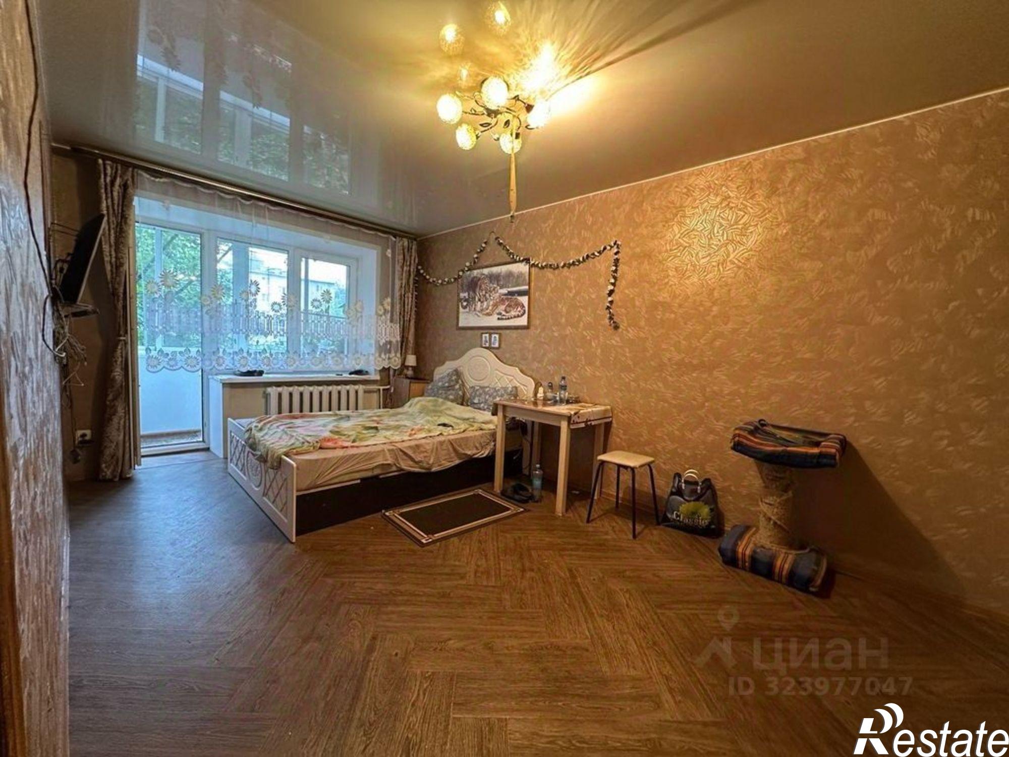 Купить квартиру за 5 300 000 рублей на улица Чапаева, 10